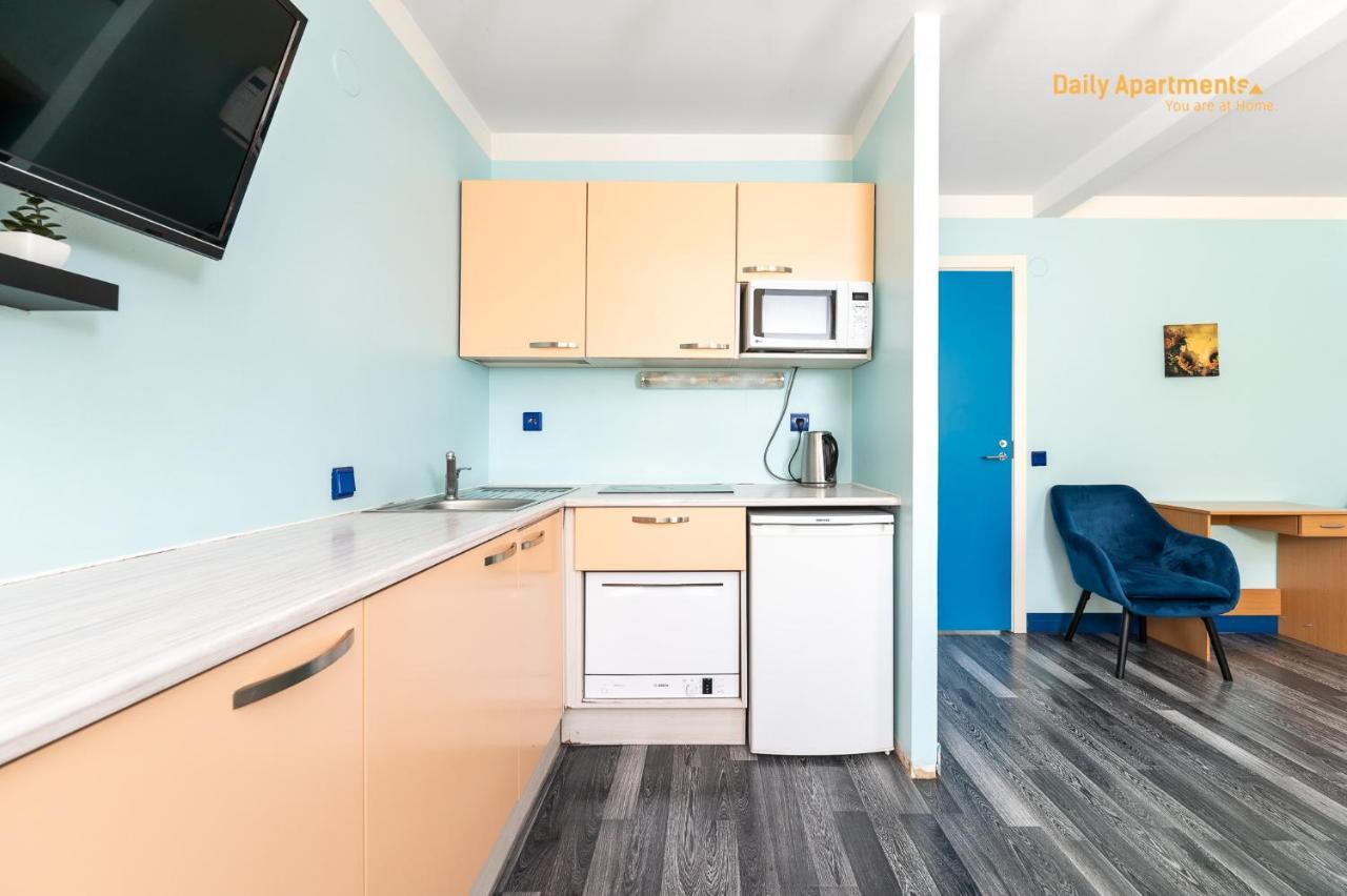 Daily Apartments - Duplex Apartment Tallinn Luaran gambar