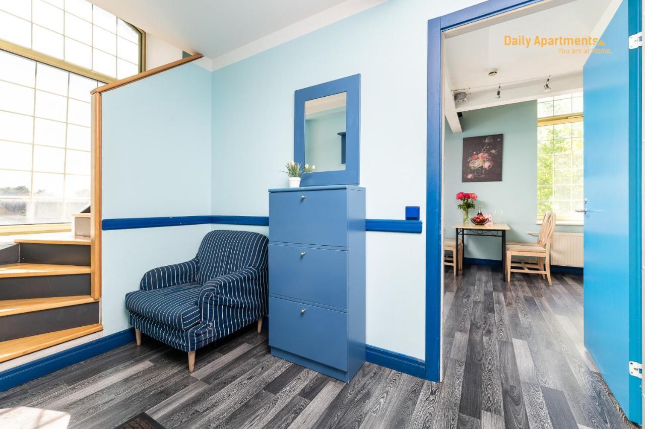 Daily Apartments - Duplex Apartment Tallinn Luaran gambar