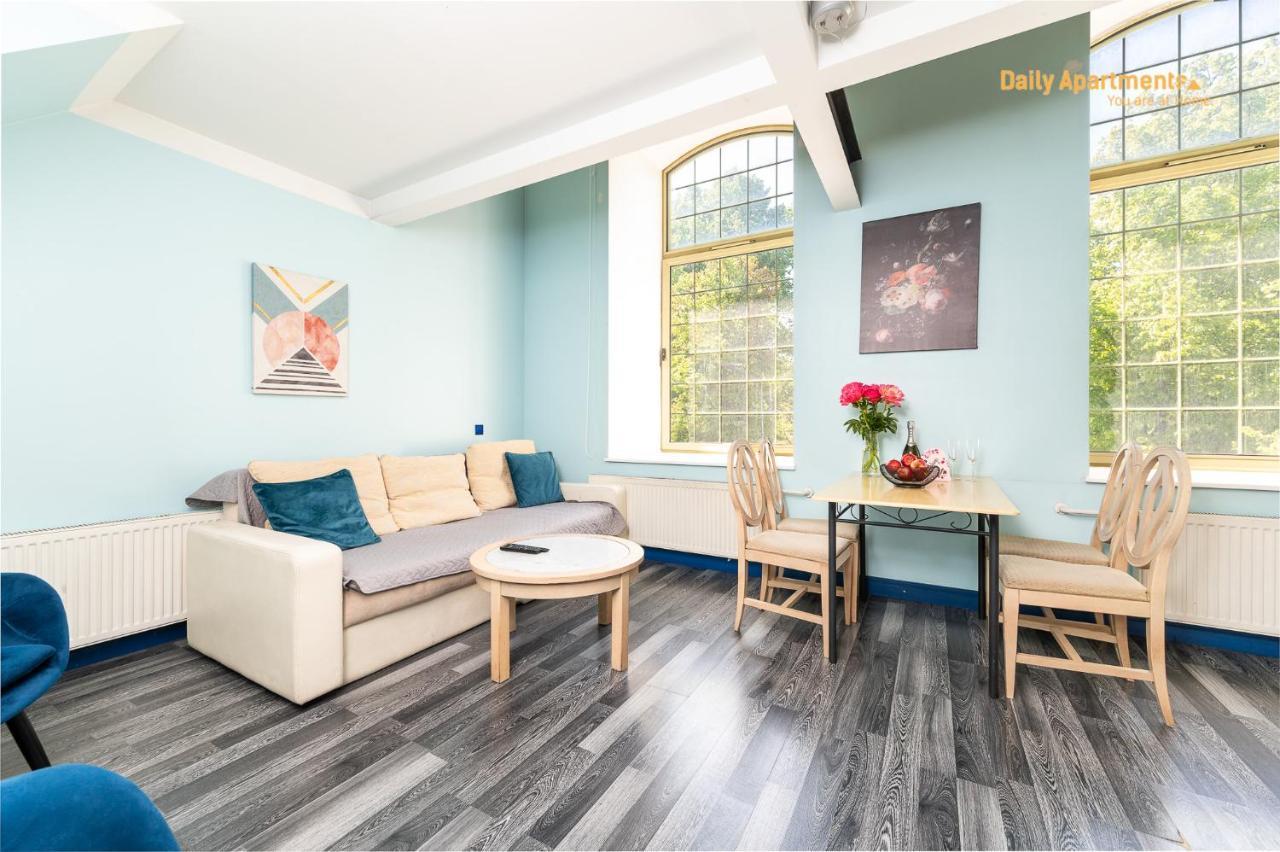 Daily Apartments - Duplex Apartment Tallinn Luaran gambar