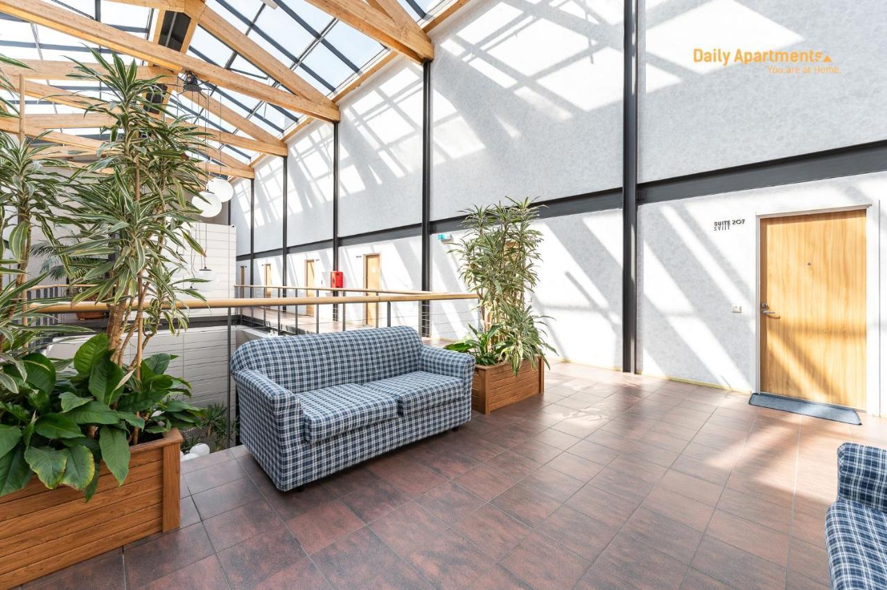 Daily Apartments - Duplex Apartment Tallinn Luaran gambar