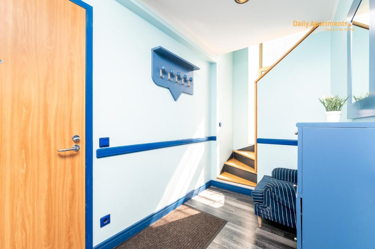 Daily Apartments - Duplex Apartment Tallinn Luaran gambar