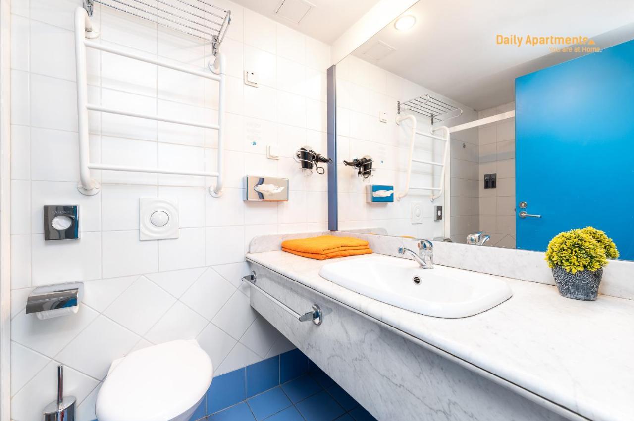 Daily Apartments - Duplex Apartment Tallinn Luaran gambar