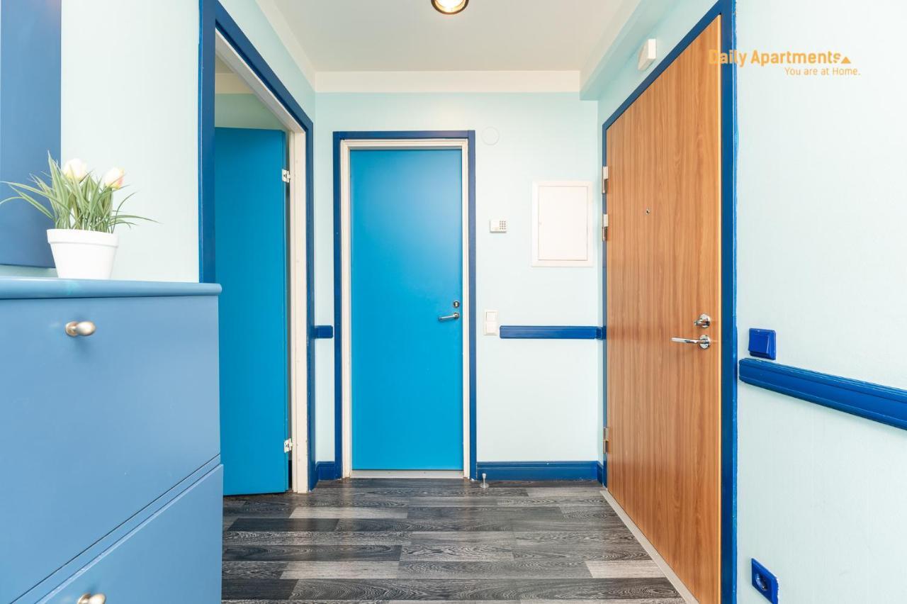 Daily Apartments - Duplex Apartment Tallinn Luaran gambar
