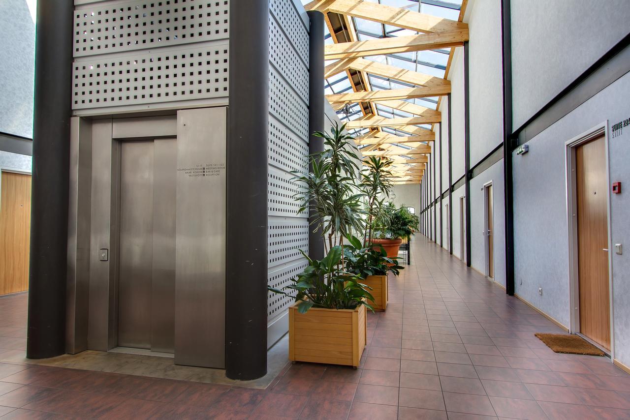 Daily Apartments - Duplex Apartment Tallinn Luaran gambar
